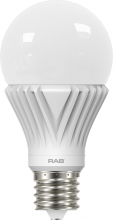 RAB Lighting PS25-32-EX39-830-ND 120-277V - A-Line Bulbs, 4000 lumens, PS25, 32W, base EX39, 80CRI 3000K, non-dimmable, 120-277V