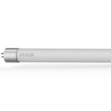RAB Lighting T5HE-13-48G-840-SD-BYP - Linear Tubes, 1800 lumens, T5HE, 13W, 4 feet, glass, 80CRI 4000K, single/double ended, ballast byp