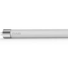 RAB Lighting T5HO-16-36G-840-SD-BYP - Linear Tubes, 2100 lumens, T5HO, 16W, 3 feet, glass, 80CRI 4000K, single/double ended, ballast byp
