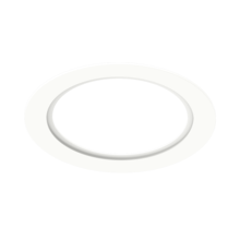 RAB Lighting WFRL-GOOF-6R-8R-W - Recessed Downlights, WFRL, goof ring, 6 inches-8 inches, white
