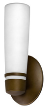 AFX Lighting, Inc. ARW113RBEC - Aria Outdoor Sconce 13W Oil-Rubbed Bronze