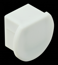 American Lighting PE-OLIN-PWR-END - SO: CONDUCTIVE END CAP FOR OLIN FIXTURES, ALSO FOR SUSP.