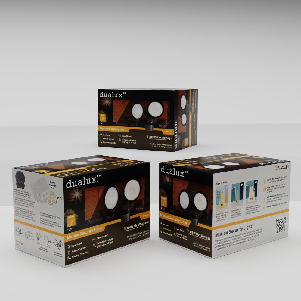 Vaxcel International Security Flood Light