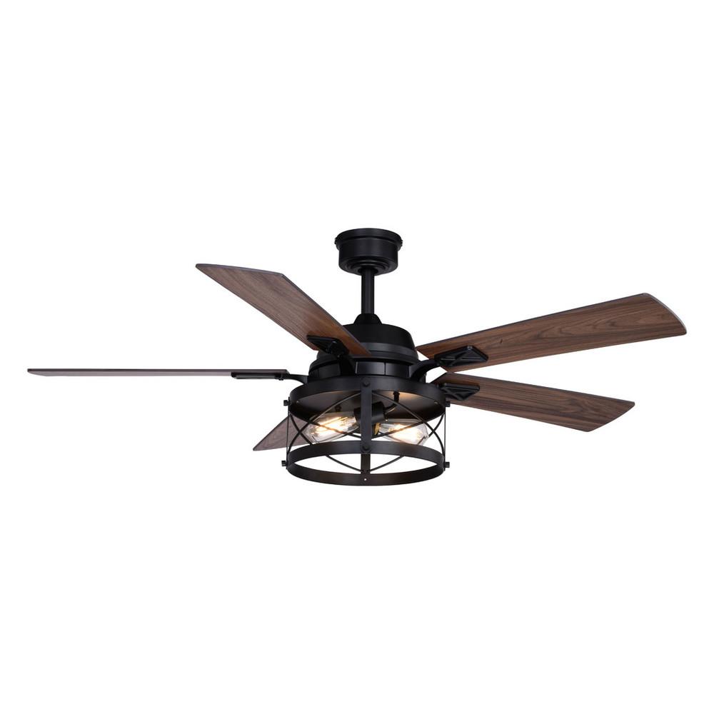 Vaxcel International Elburn Ceiling Fan - Thumbnail 4