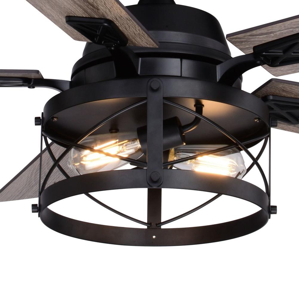 Vaxcel International Elburn Ceiling Fan - Thumbnail 3