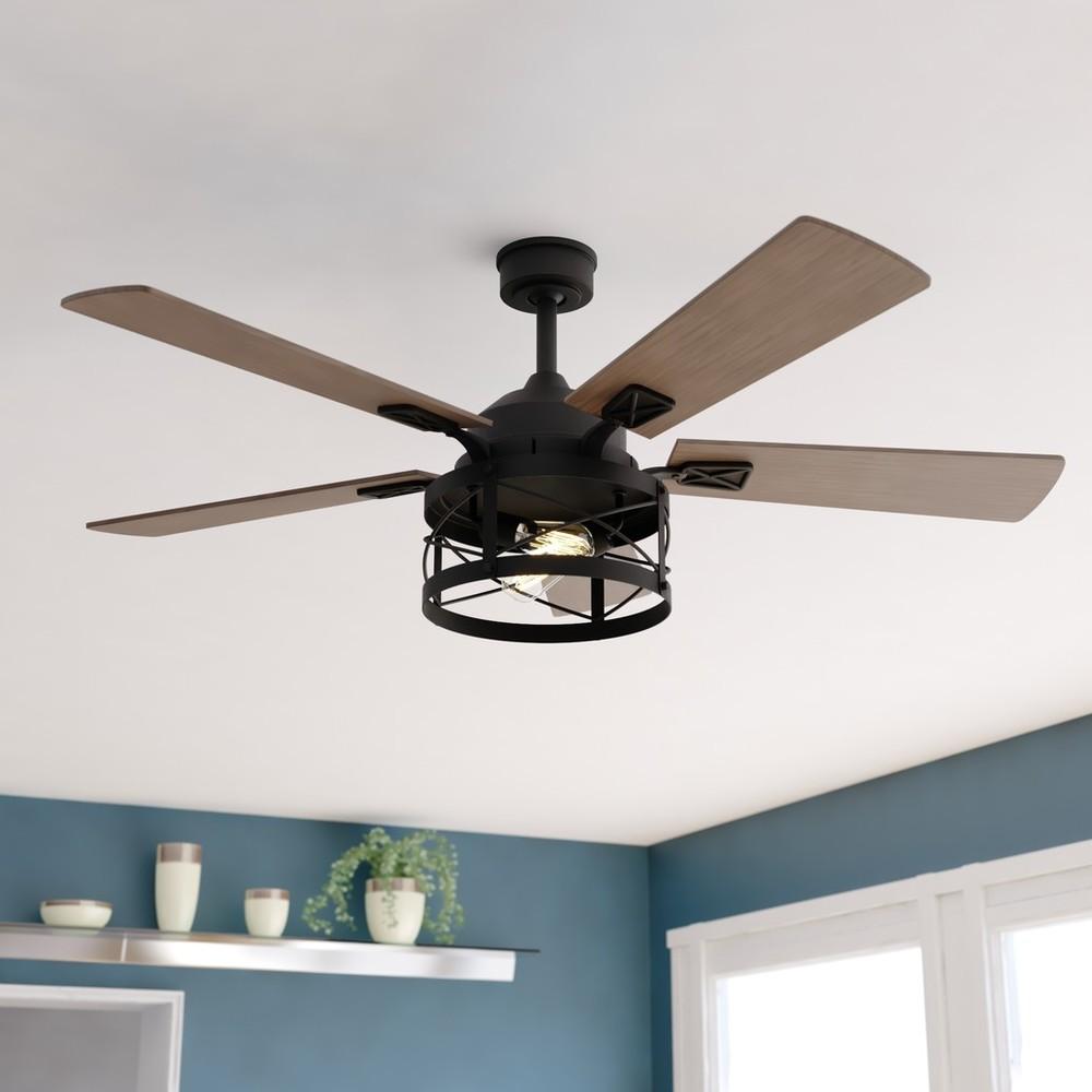 Vaxcel International Elburn Ceiling Fan