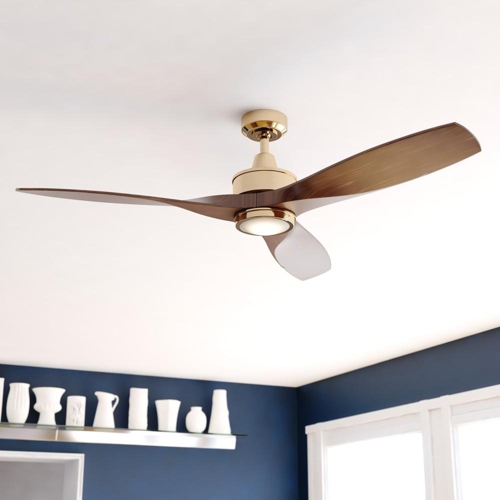 Vaxcel International Curtiss Ceiling Fan - Thumbnail 4