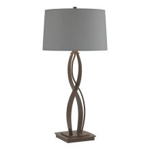 Hubbardton Forge 272687-SKT-05-SL1594 - Almost Infinity Tall Table Lamp