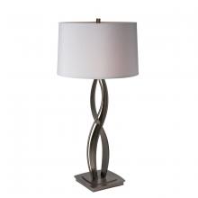 Hubbardton Forge 272687-SKT-07-SL1594 - Almost Infinity Tall Table Lamp