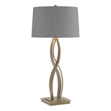 Hubbardton Forge 272687-SKT-84-SL1594 - Almost Infinity Tall Table Lamp