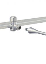 Visual Comfort & Co. Architectural Collection 700WMOCHEDS - Wall MonoRail FreeJack Connector