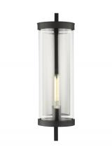 Visual Comfort & Co. Studio Collection CO1291TXB - Large Wall Lantern
