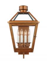 Visual Comfort & Co. Studio Collection CO1374NCP - Large Lantern