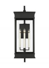 Visual Comfort & Co. Studio Collection CO1434TXB - Cupertino Transitional 4-Light Outdoor Extra Large Bracket