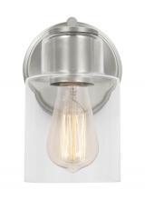 Visual Comfort & Co. Studio Collection DJV1001BS - Sayward Small Sconce