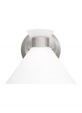 Visual Comfort & Co. Studio Collection DJV1011BS - Belcarra Small Sconce
