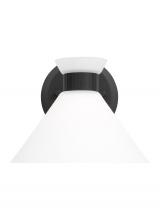 Visual Comfort & Co. Studio Collection DJV1011MBK - Belcarra Small Sconce