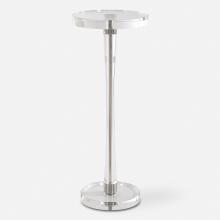 Uttermost 25279 - Uttermost Pria Crystal Drink Table