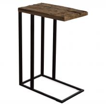 Uttermost 22906 - Uttermost Union Reclaimed Wood Accent Table