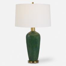 Uttermost 30226 - Uttermost Verdell Green Table Lamp
