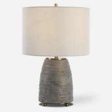 Uttermost 30252-1 - Uttermost Gorda Bronze Ceramic Table Lamp