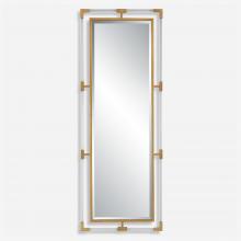 Uttermost 09926 - Uttermost Balkan Gold Tall Mirror