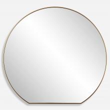 Uttermost 09922 - Uttermost Cabell Small Brass Mirror